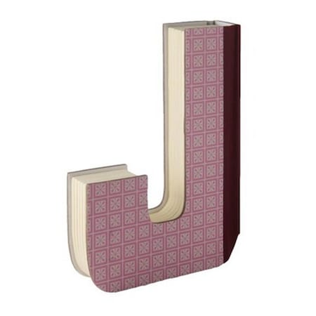 That Company Called If Alpha Notebook - Letter J 37310